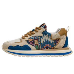 CityPulse – Baskets Plateforme Basse Style Urbain pour Homme