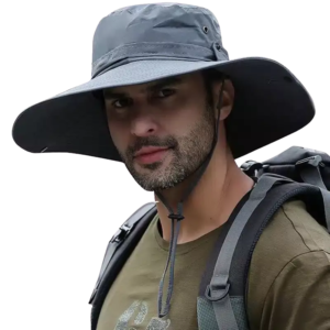 AdventureShield – Chapeau de Soleil Indiana Johns Unisexe