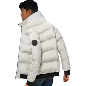 ArcticFlex – Parka Hiver Homme 2025