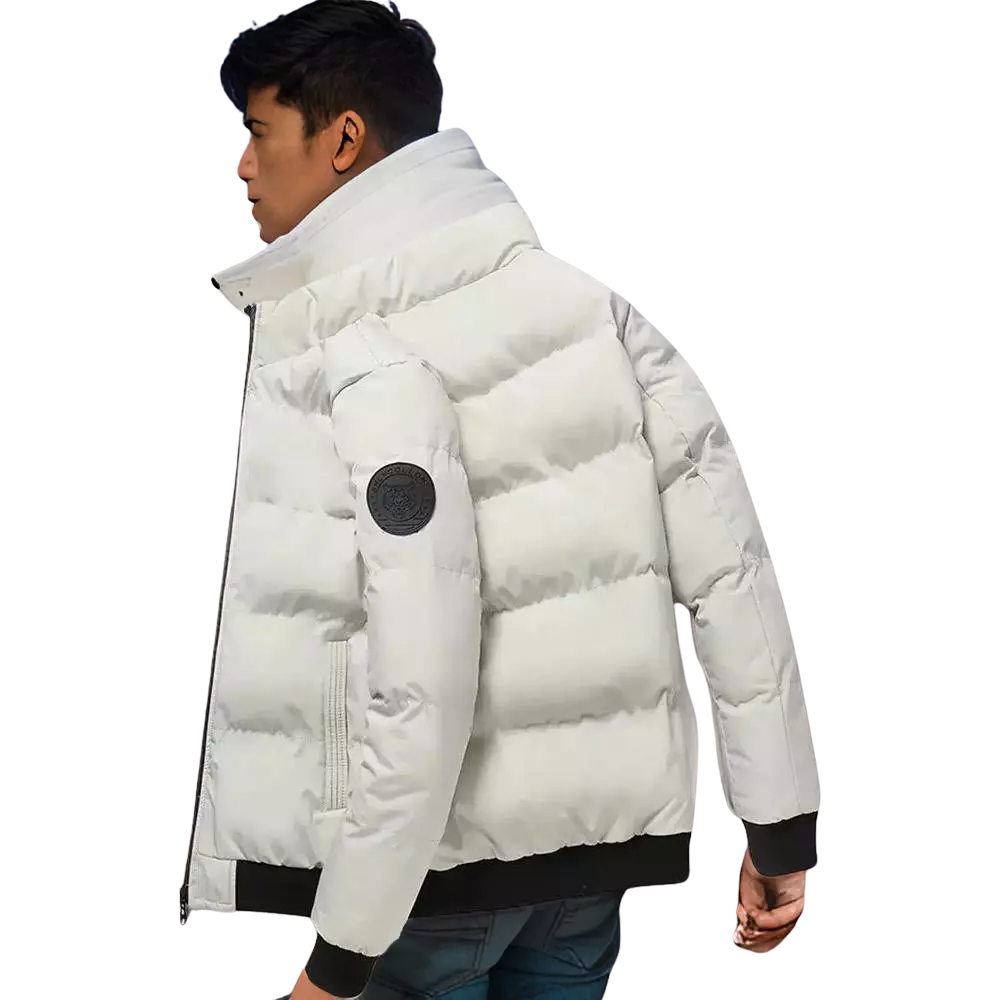 ArcticFlex – Parka Hiver Homme 2025