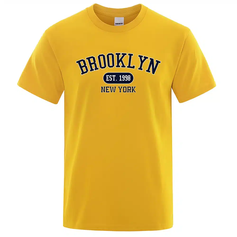 T-shirt Brooklyn Est