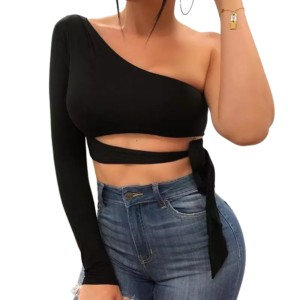 Soleil Douillet - T-shirt à Manches Longues giginino