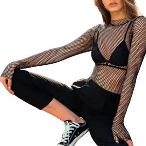 Soleil Douillet - Top PrintempsÉté