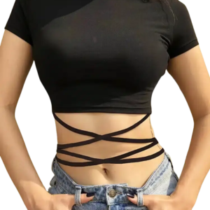 Urban Bandage – Crop Top Sexy 2025